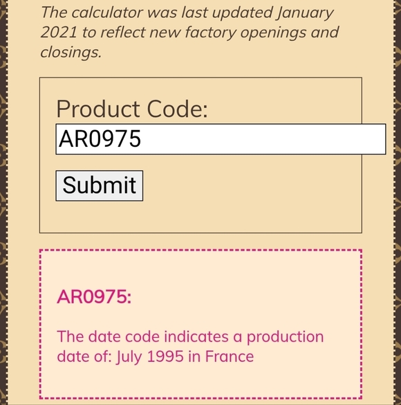 Louis Vuitton Monogram Orsay Wristlet in Brown and Gold - Picture 11 of 12